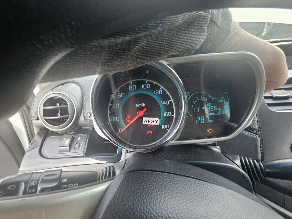 Chevrolet Spark 2019 — 6