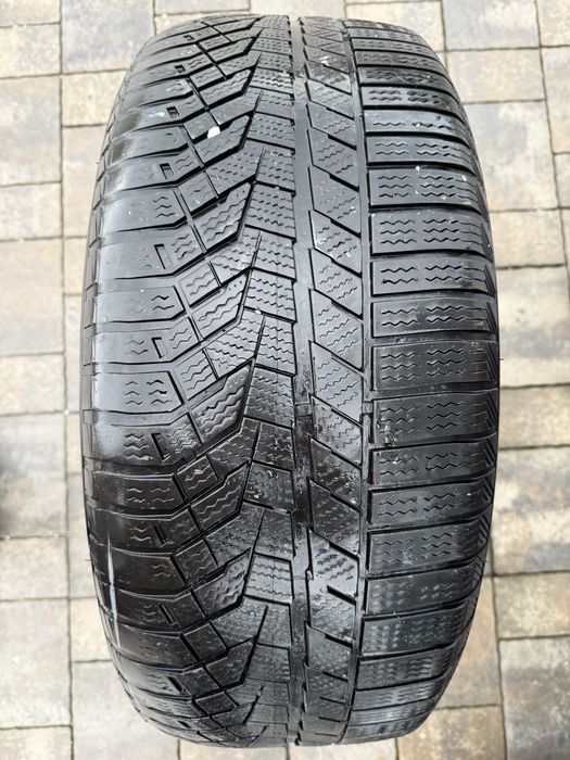 Bmw X5 оригинални 255/55/18 Дот 23г Зимни
