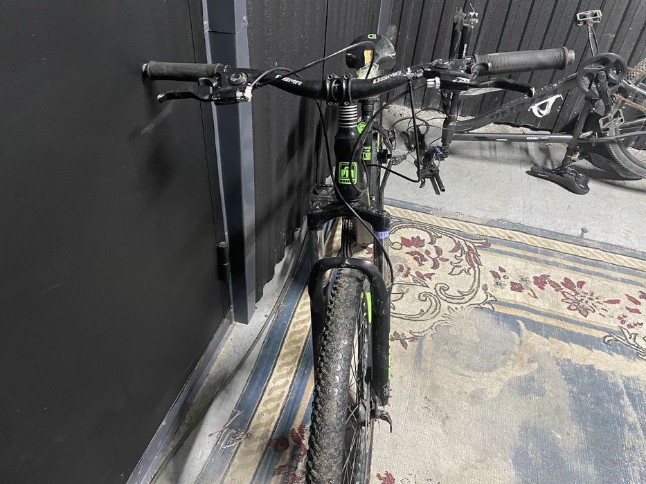 Продам велик dsma обмен есть