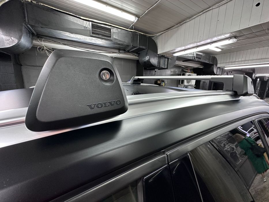 Volvo XC 40 2019 года.