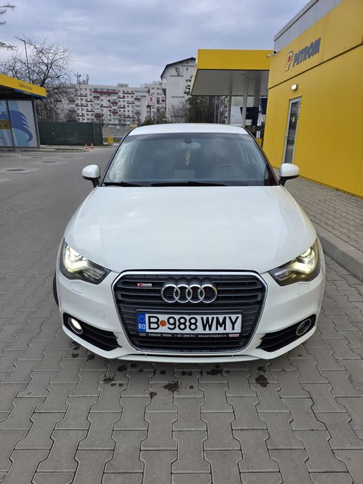 Audi A1 - 1.2 TFSI