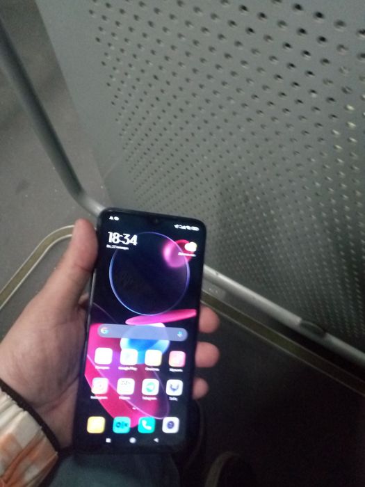 Редми ноте 8 про 6.64 тали сотилади.