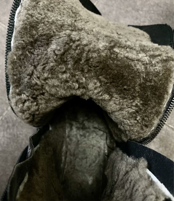 СРОЧНО!Натуралка Замша, Цигейка! г.Павлодар!Полусапожки 37р. ЕСТЬ ТОРГ