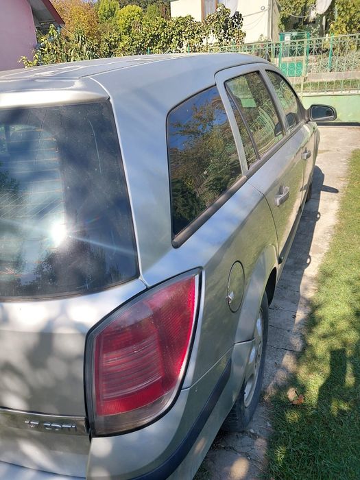 Opel Astra h diesel