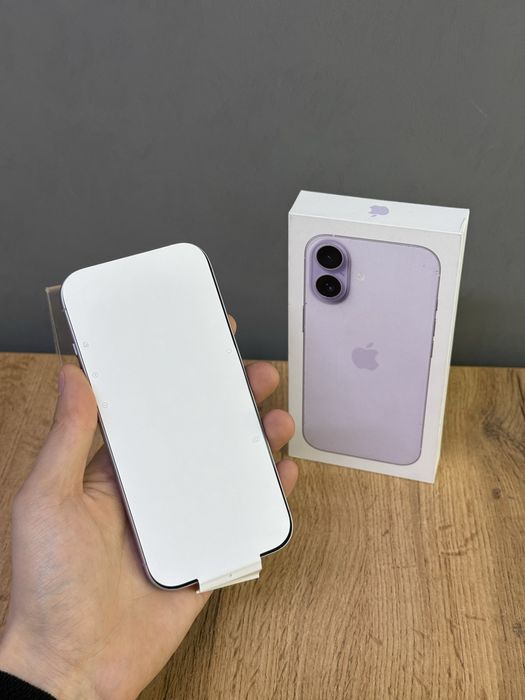 Iphone 17 256 GB 100% 0-цикл | Mobile Zone