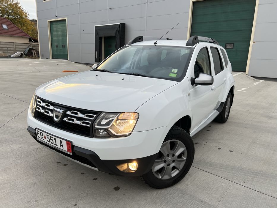 DACIA Duster 2015 — imagine 2