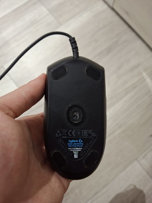 Logitech G102 LIGHTSYNC