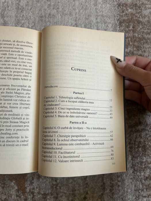Carte Steaua Magică. Vindecă Tu-Universul - Jerry Sargeant (Editura For You)