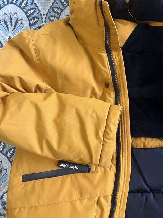 Зимняя куртка детская