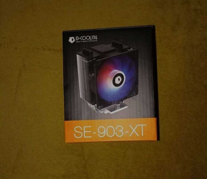 Комплект на сокете AM4