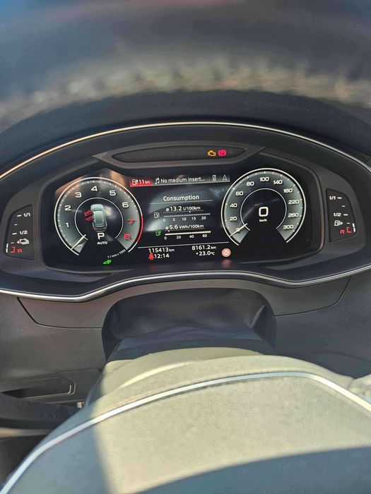 AUDI A6 55TFSIe Quattro Competition Sport S tronic