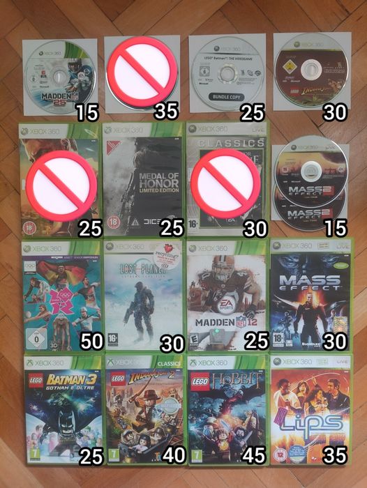Joc pentru Xbox 360