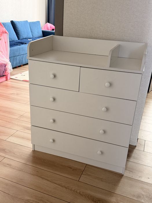 Продам пеленальный комод