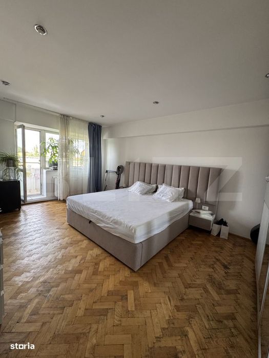 Apartament 3 camere, 60 mp, zona Billa