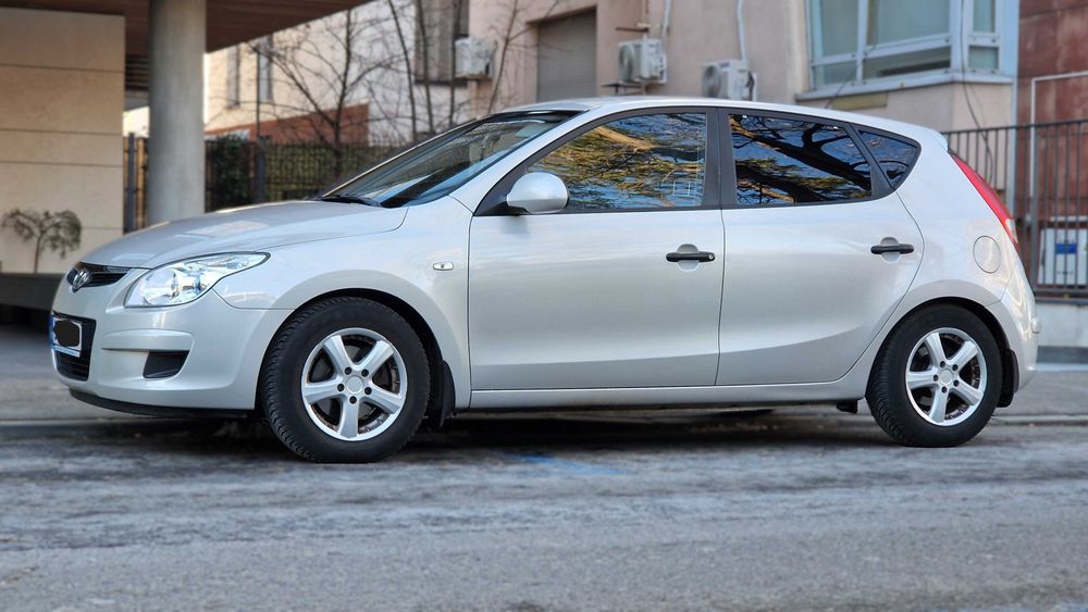Hyundai i30, 1.6 diesel, 116cp, PRIMUL PROPRIETAR