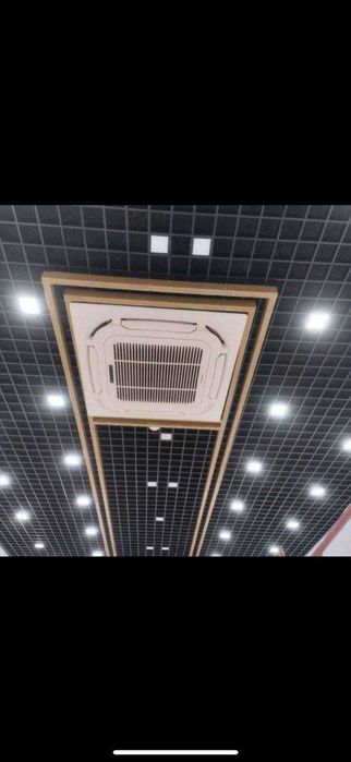 GRILYATO | ГРИЛЬЯТО | REECHNIY | Armstrong | Подвесные потолки | SS-11