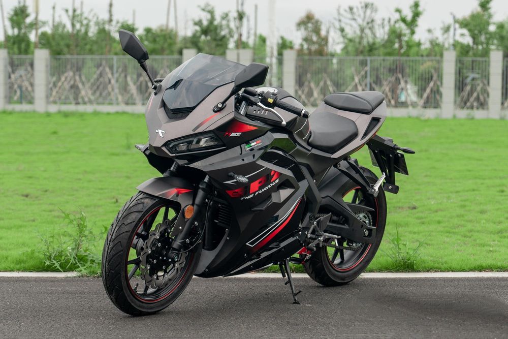 Мотоцикл Taro GP2 ABS заказ