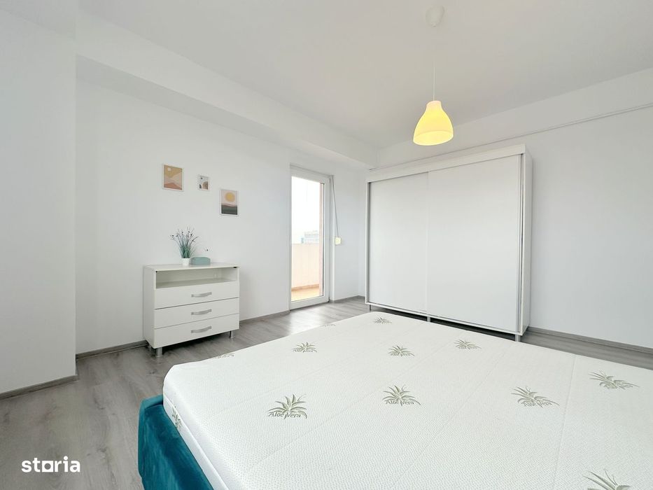 Apartament spațios și luminos, 2 camere, zona Torontalului