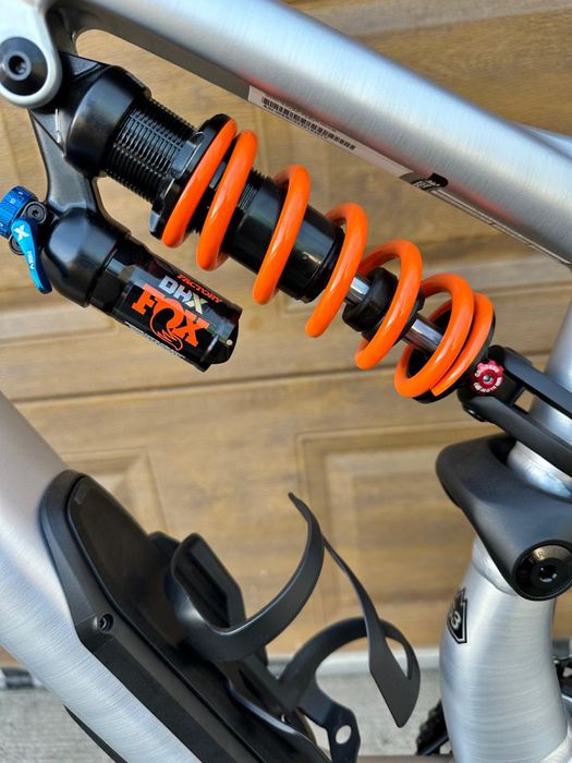 Bicicleta specialized stumpjumper 15 fox coil ailloy
