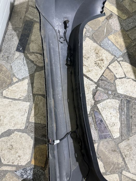 Bara spate Opel Meriva B fab 2010 - 2012 cu senzori de parcare