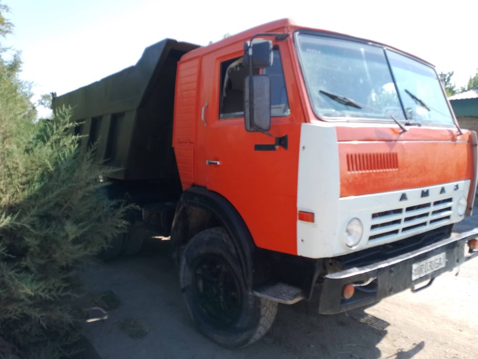 Kamaz 1987 sotiladi srochni arzoniga