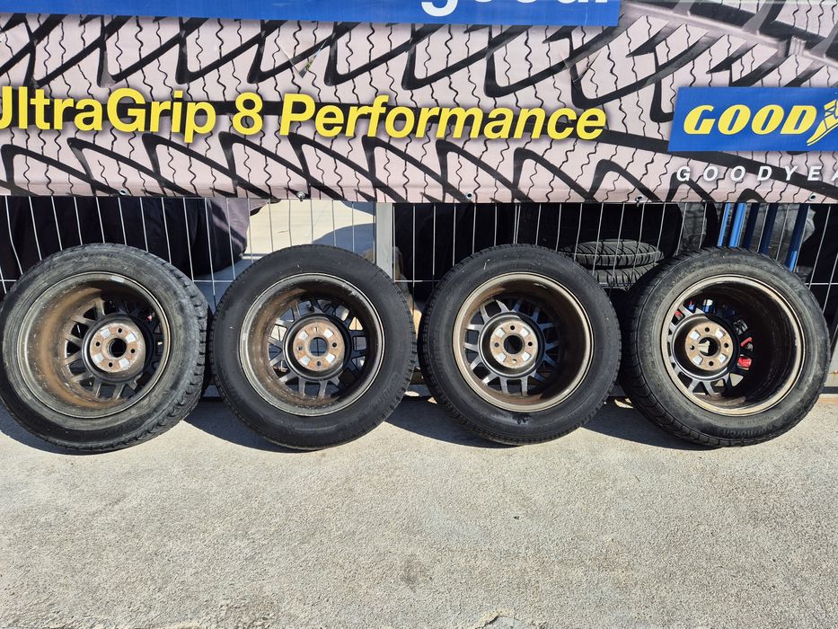 Джанти Vw 14 цола 4х100 , 6j , et38 , 175/65/14 Opel , Honda