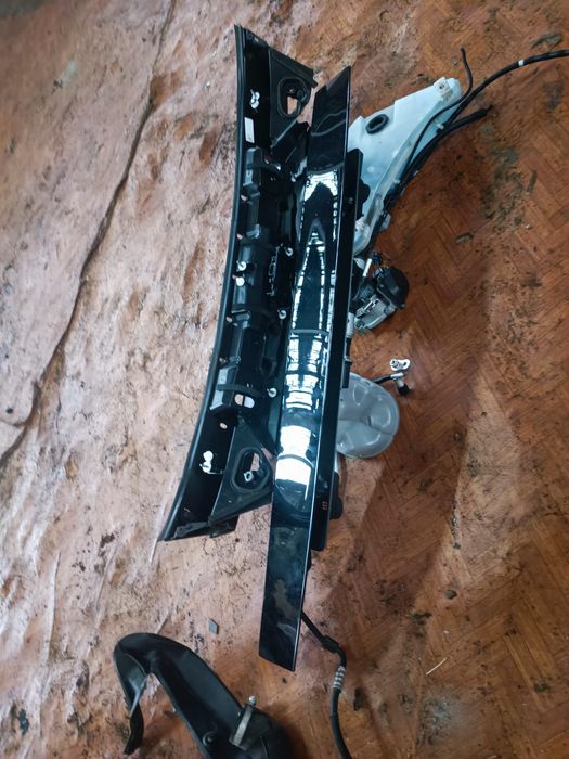 Заден спойлер багажник AUDI A7