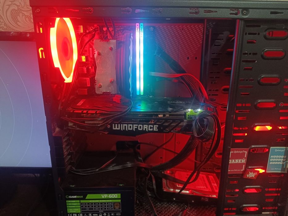 Продам компьютер или обмен на айфон