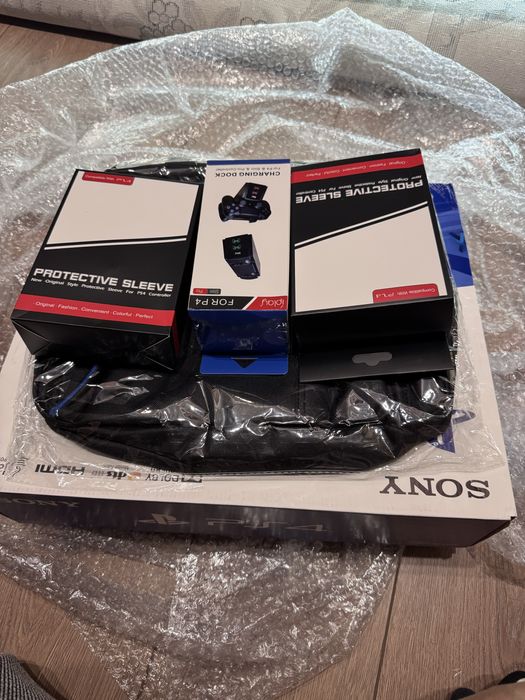 Продам плейстейшен 4