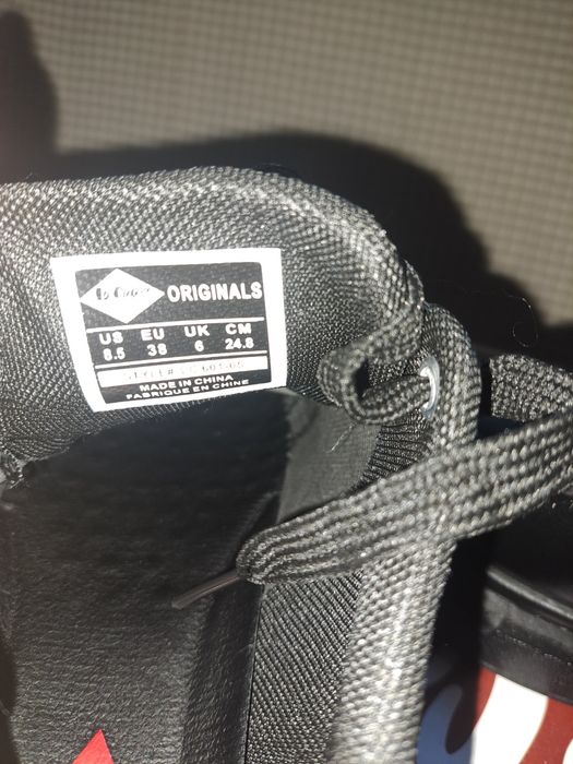 Кожени кецове LeeCoper