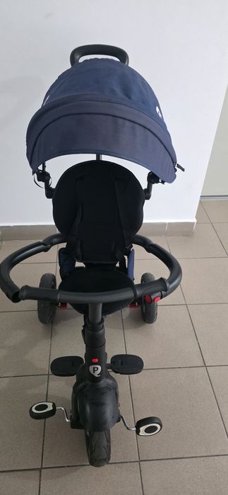 Tricicleta QPlay