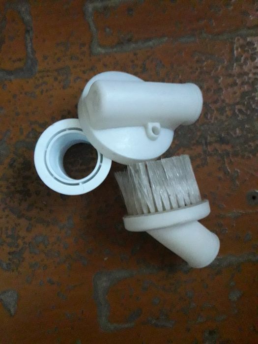 Пылесос "безпроводной безшумный".