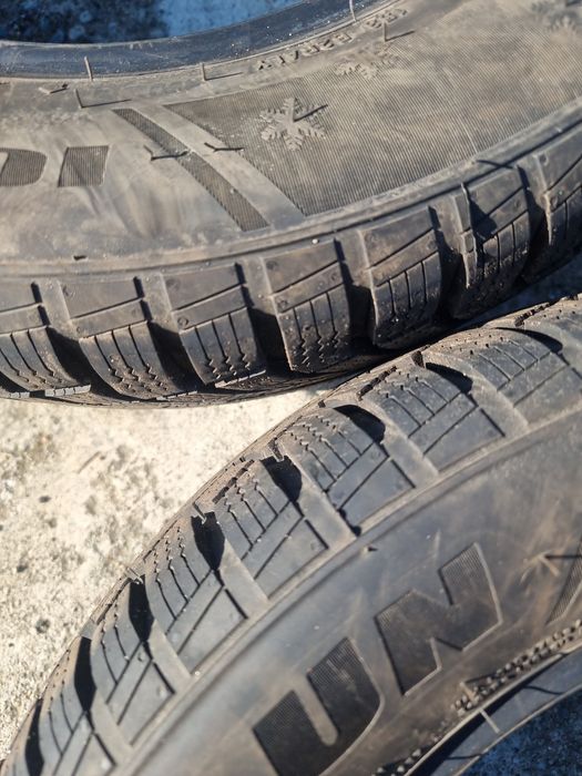 4 Anvelope iarna 225/55/16