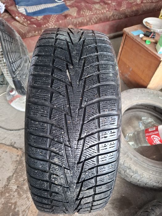 245/55/19 HANKOOK комплект