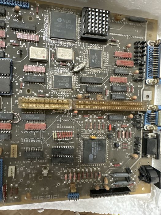 Старые мат.платы