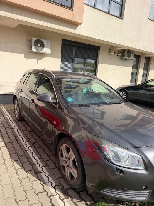 Opel Insignia 2010 motor 2.0 D distributie rupta
