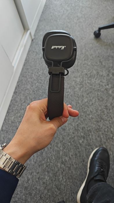 Наушники Marshall Major IV