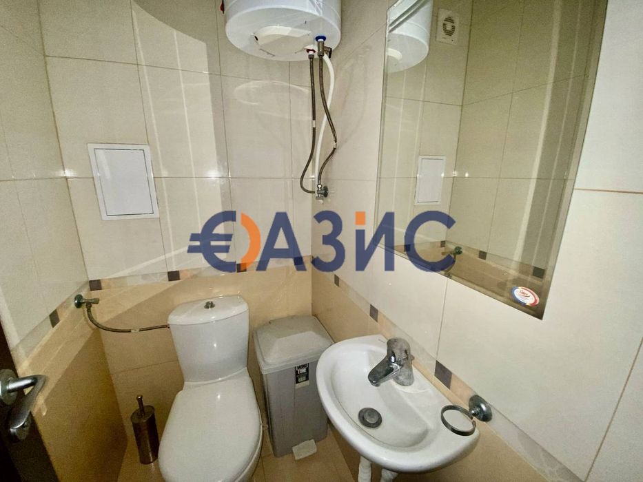Продава се Тристаен апартамент в Свети Влас - 90 кв.м за 1389 €/кв.м - Снимка #5