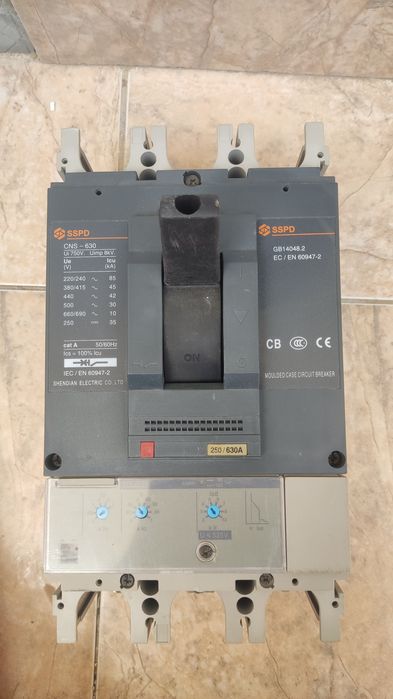 Автомат выключатель