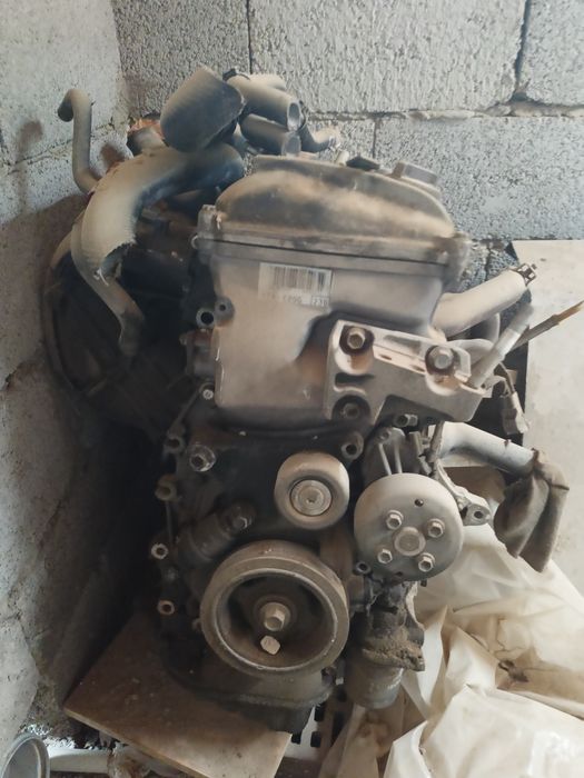 Тайота 35 Американеч