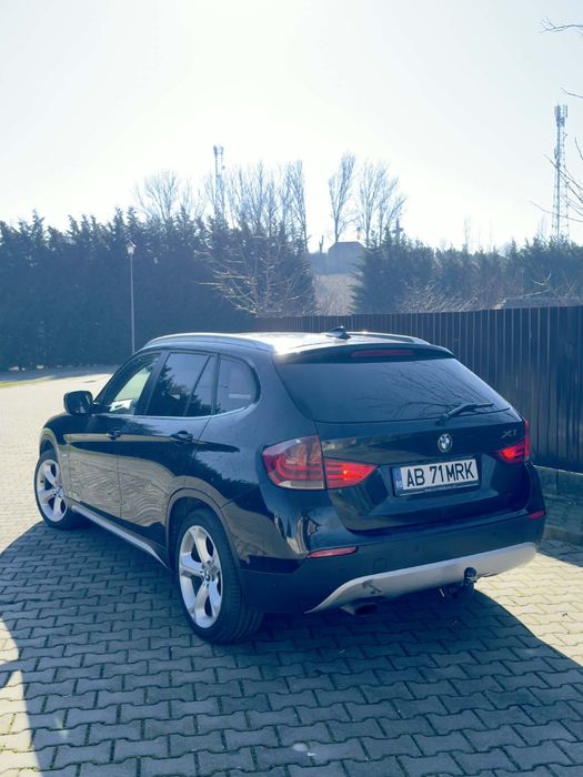 Bmw x1 2.0d xdrive 204 cp