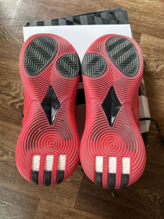 Adidas Harden Vol. 7 Red | Оригинал