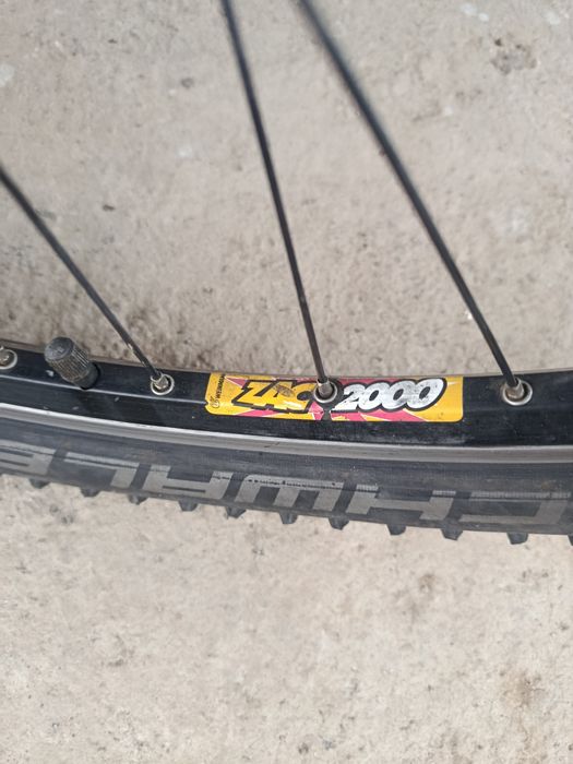 Vând bicicleta nishiki full suspensie