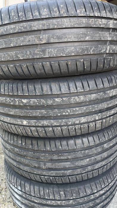 Michelin pilot sport 4 suv летни гуми 255/55/20