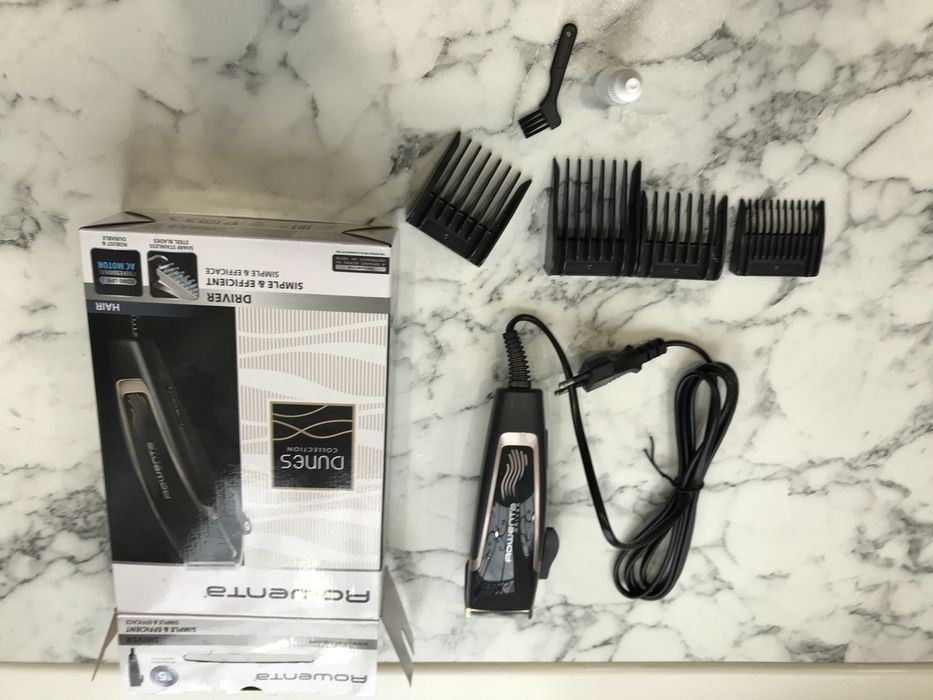 Машинка для стрижки. Сулпак. ROVENTA