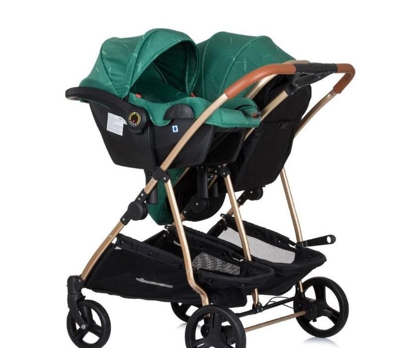 Количка за близнаци