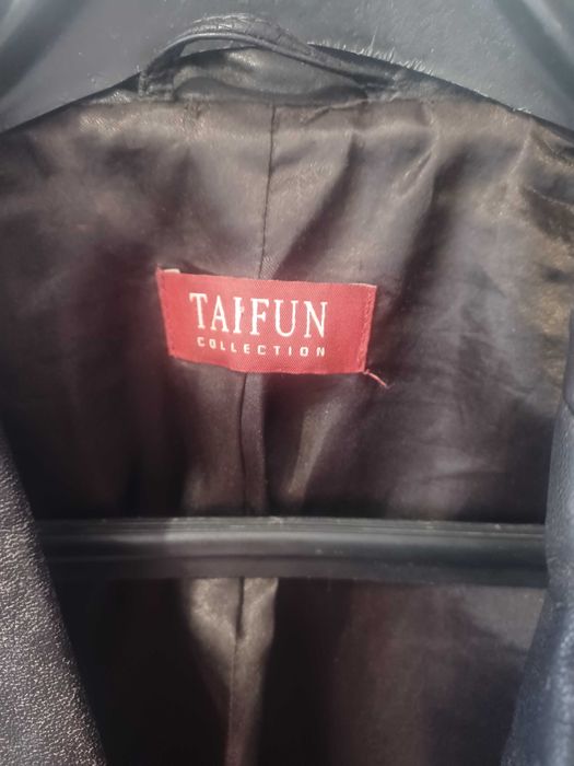 Яке от естествена кожа