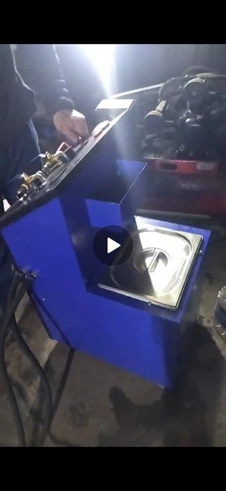 Промывка печек авто