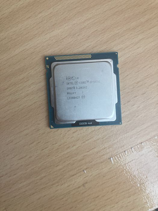 Intel i5-3470 3.20ghz