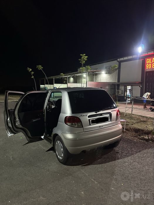 Matiz Best.